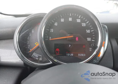 2019 Mini Hardtop Cooper from USA, damaged, VIN WMWXU1C56K2J01256